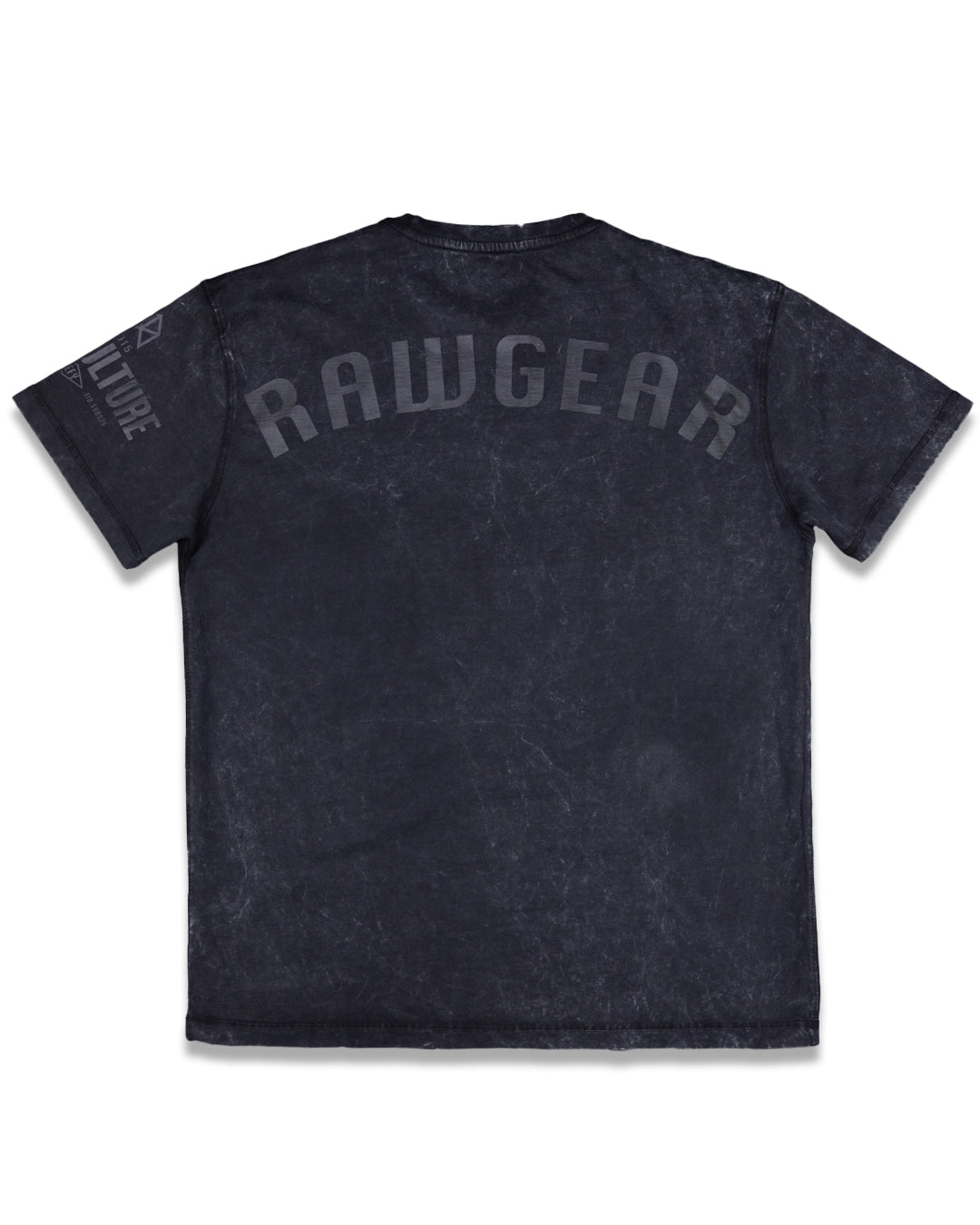 Raw Gear Bundle Embroidery buy Washed Shirt