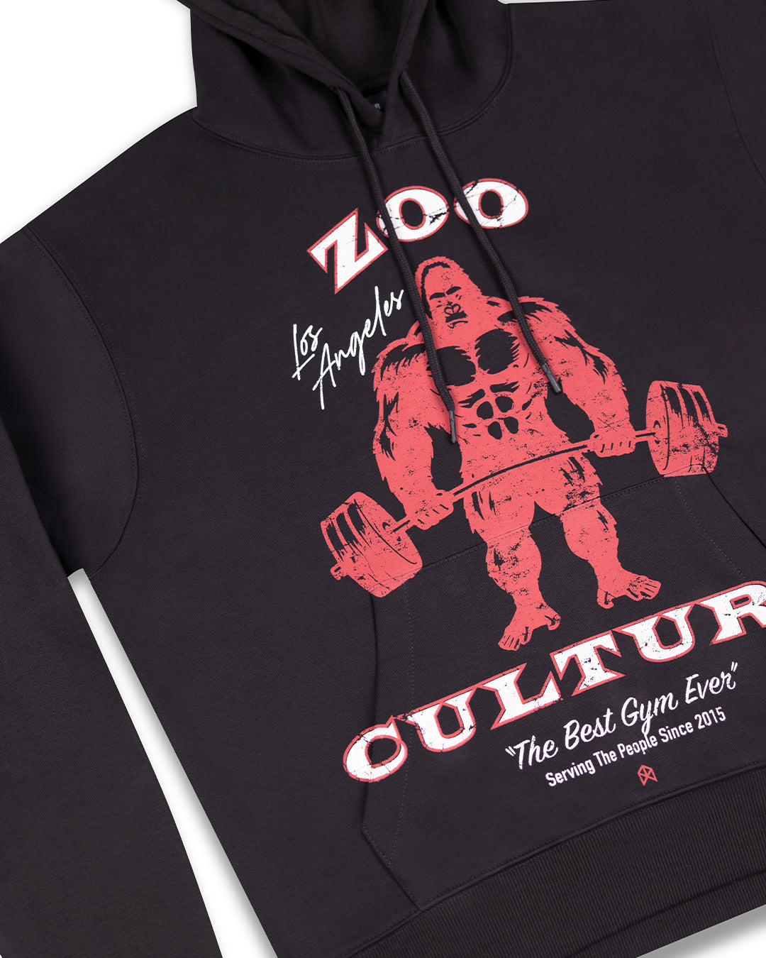 Zoo Culture LA Hoodie