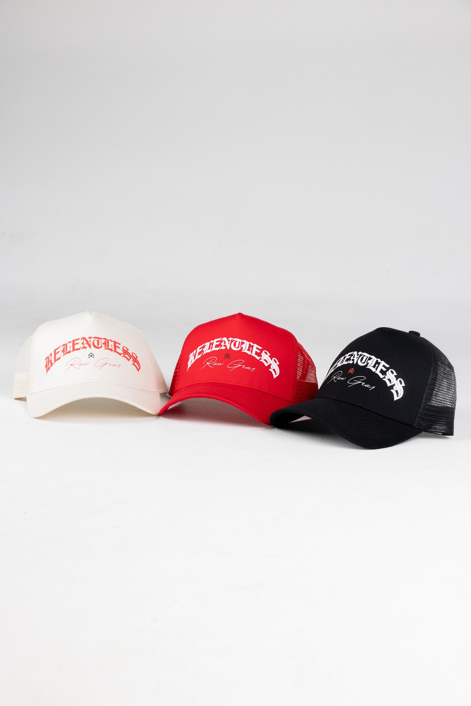 Pack Logo Trucker Hat | Raw Gear – RAWGEAR