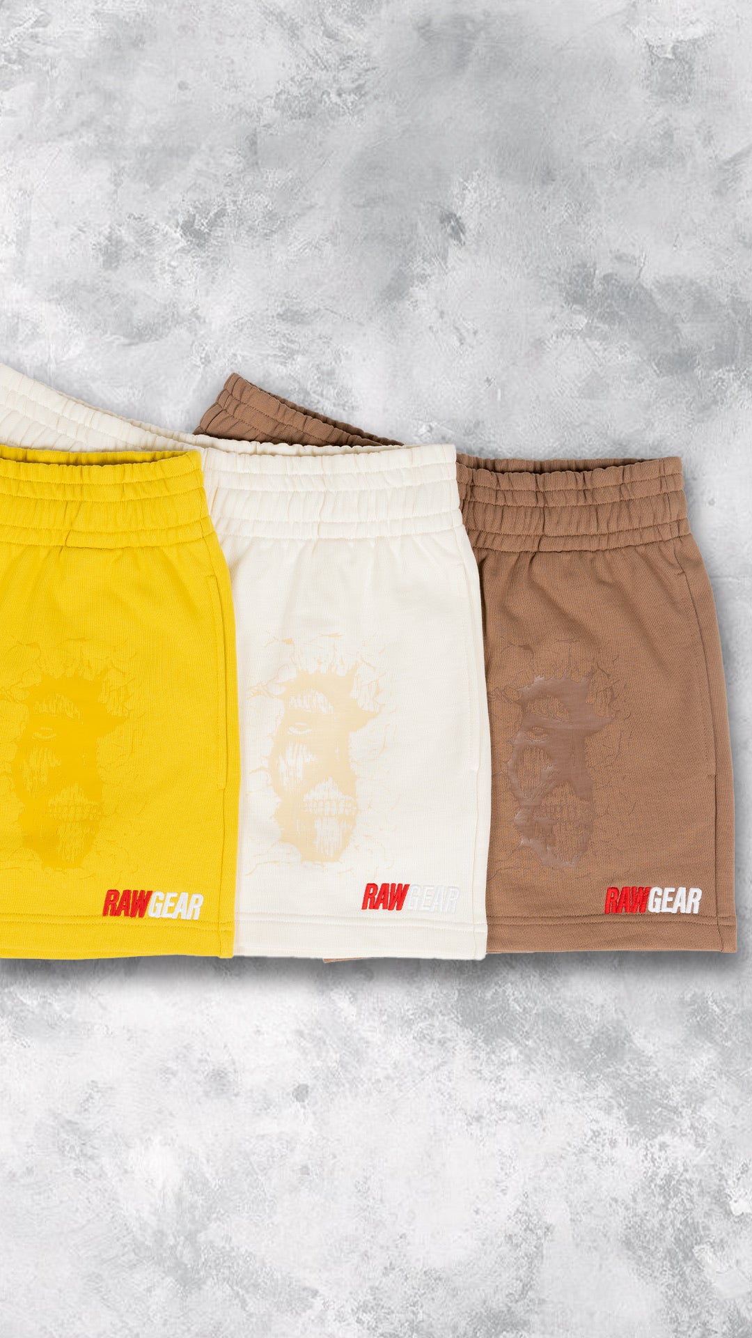 送料無料（沖縄は1000円) Moonlightgear Take Shorts (Earth Brown